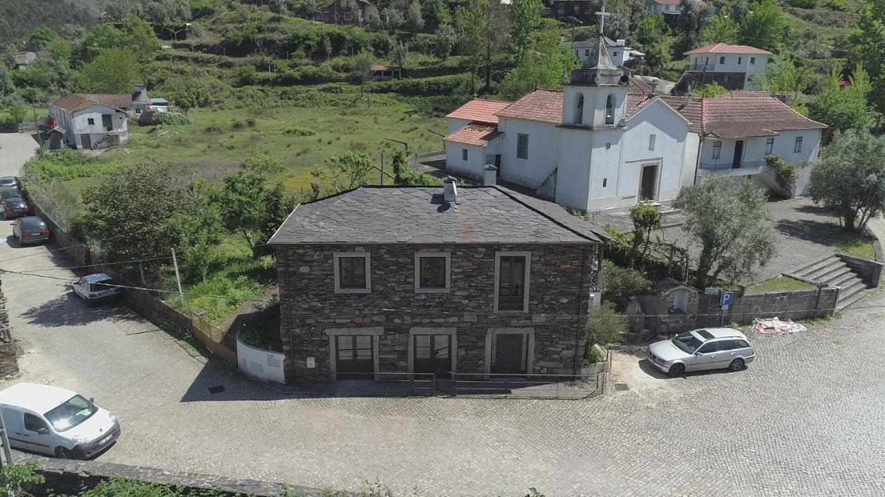 Casa Do Adro-Passadicos Do Paiva Arouca Villa Eksteriør bilde