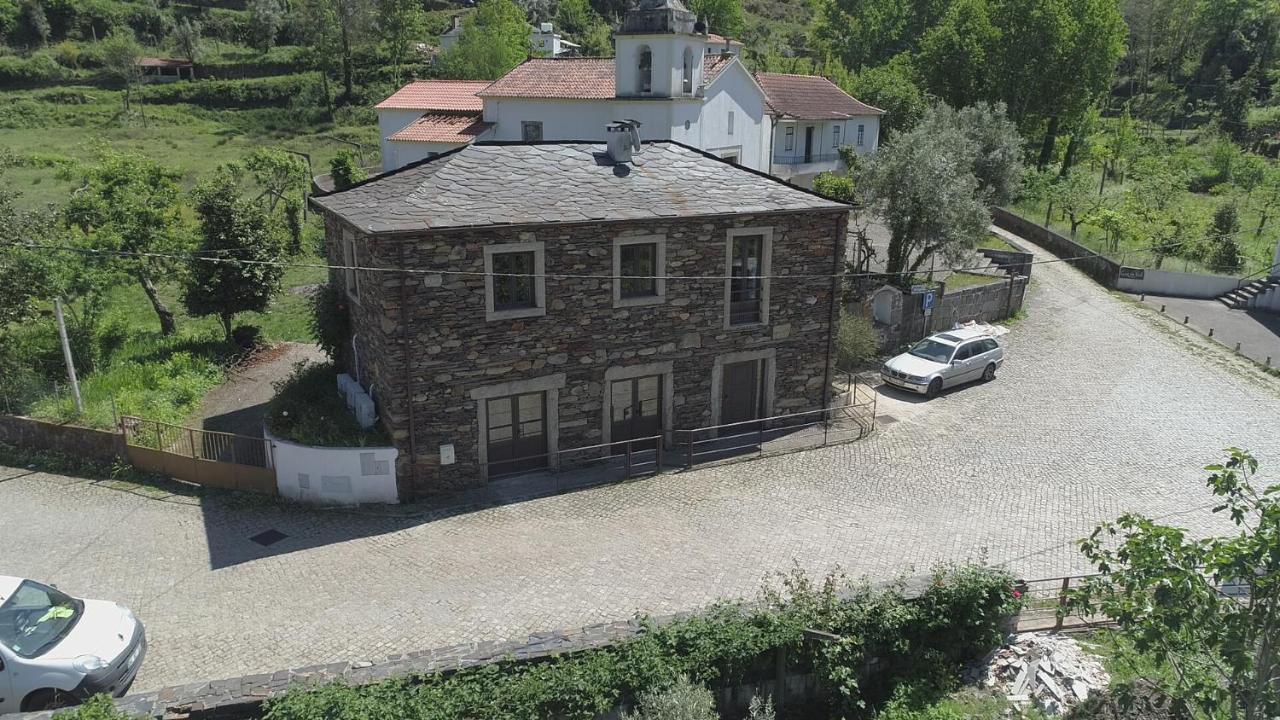 Casa Do Adro-Passadicos Do Paiva Arouca Villa Eksteriør bilde