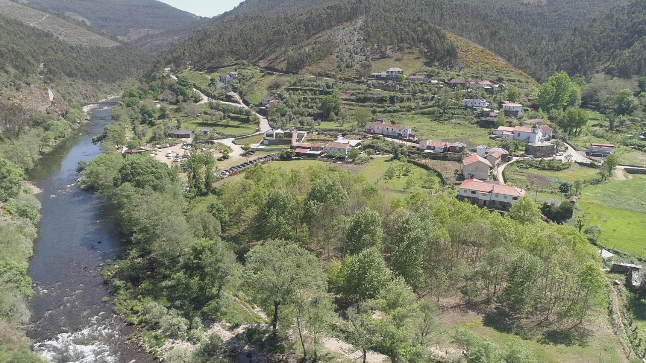 Casa Do Adro-Passadicos Do Paiva Arouca Villa Eksteriør bilde