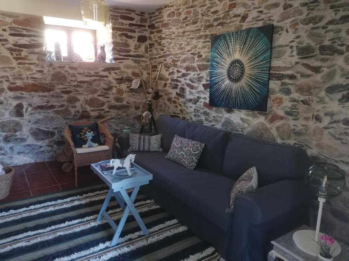 Casa Do Adro-Passadicos Do Paiva Arouca Villa Eksteriør bilde