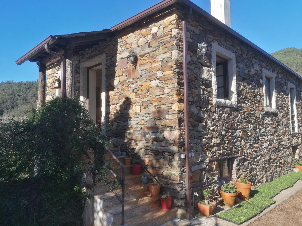 Casa Do Adro-Passadicos Do Paiva Arouca Villa Eksteriør bilde