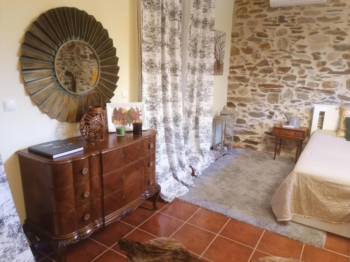 Casa Do Adro-Passadicos Do Paiva Arouca Villa Eksteriør bilde