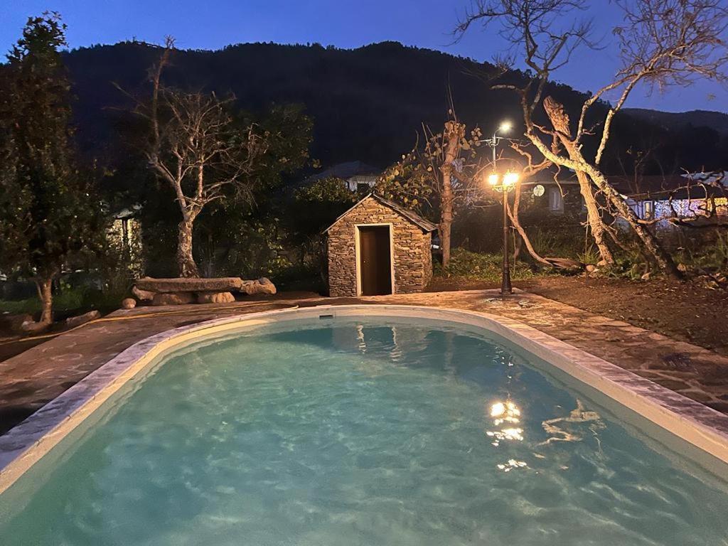 Casa Do Adro-Passadicos Do Paiva Arouca Villa Eksteriør bilde