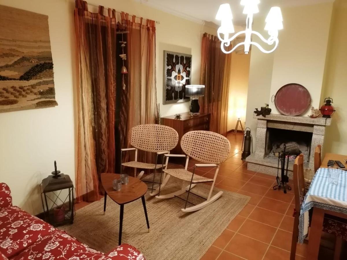Casa Do Adro-Passadicos Do Paiva Arouca Villa Eksteriør bilde