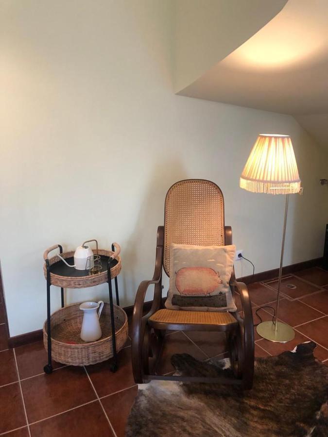 Casa Do Adro-Passadicos Do Paiva Arouca Villa Eksteriør bilde