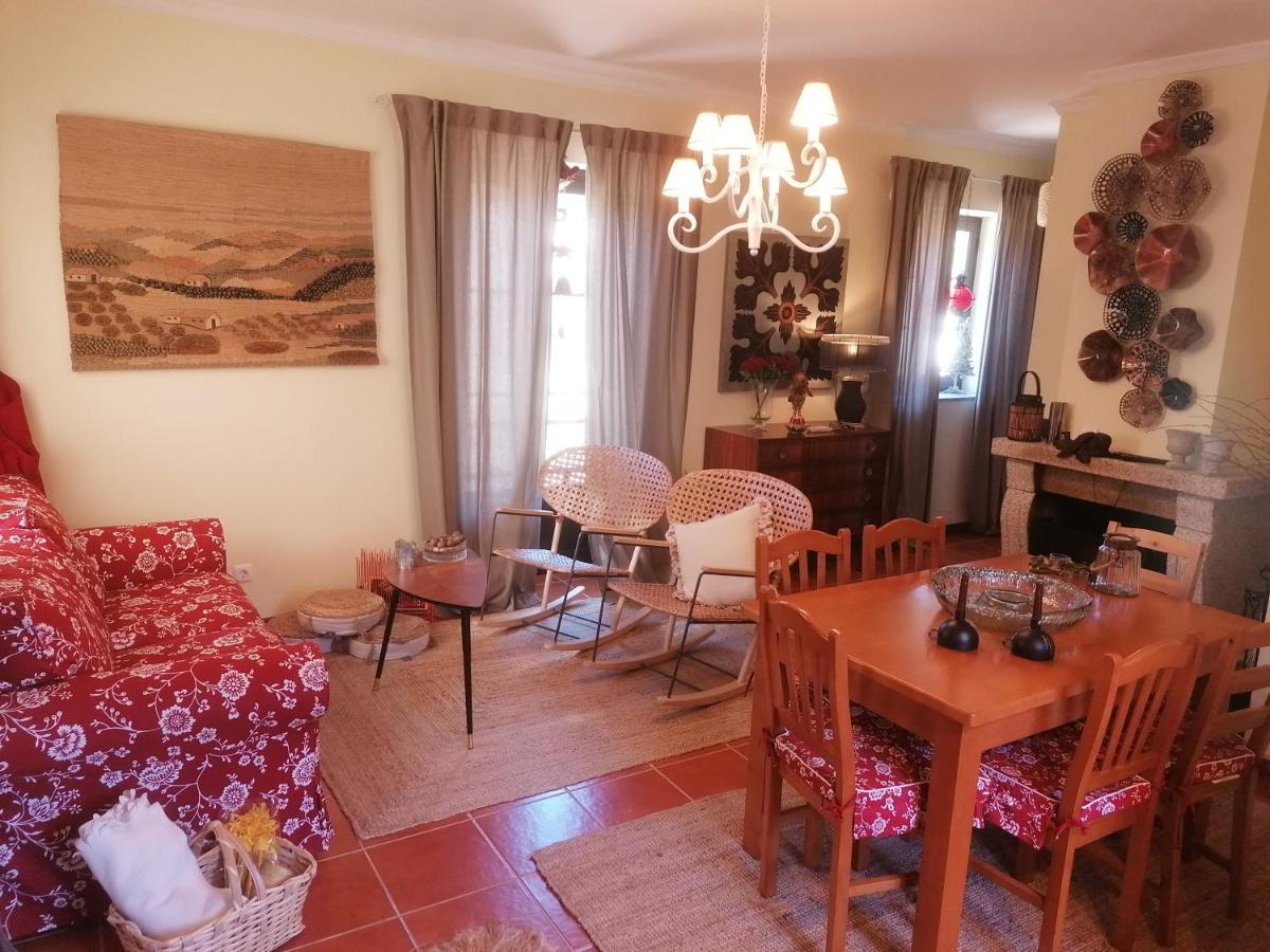 Casa Do Adro-Passadicos Do Paiva Arouca Villa Eksteriør bilde
