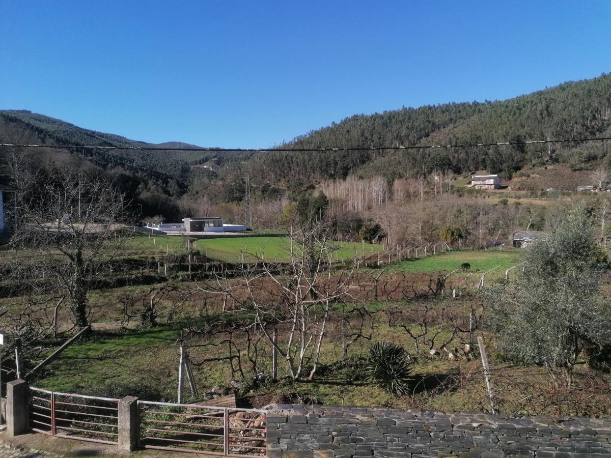 Casa Do Adro-Passadicos Do Paiva Arouca Villa Eksteriør bilde