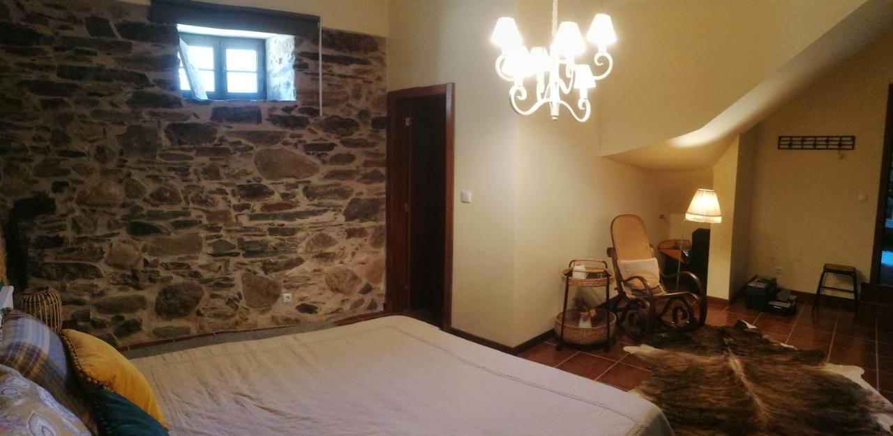 Casa Do Adro-Passadicos Do Paiva Arouca Villa Eksteriør bilde