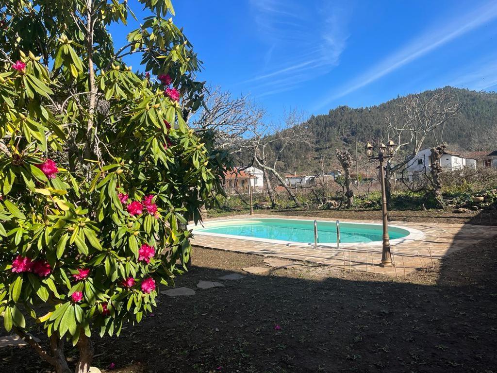 Casa Do Adro-Passadicos Do Paiva Arouca Villa Eksteriør bilde