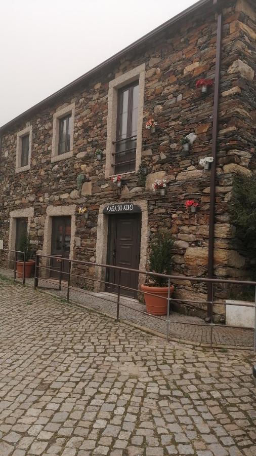 Casa Do Adro-Passadicos Do Paiva Arouca Villa Eksteriør bilde