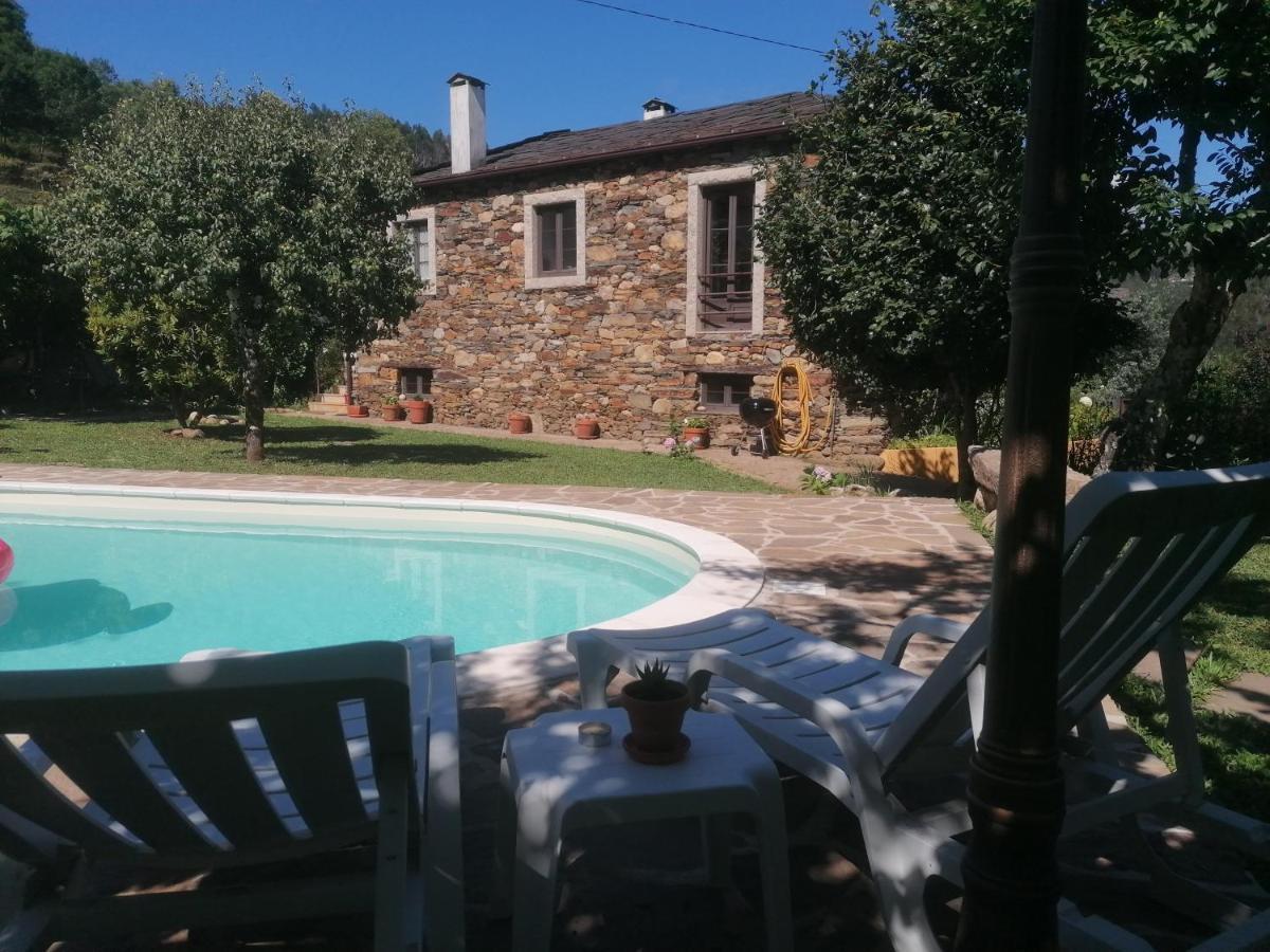 Casa Do Adro-Passadicos Do Paiva Arouca Villa Eksteriør bilde